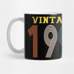 1995 retro vintage year Mug